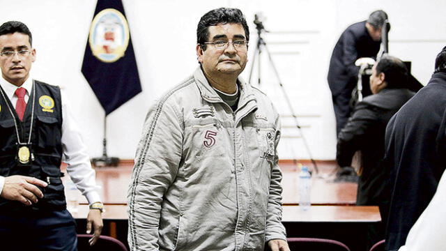 César Álvarez: PJ confirma condena de 8 años por caso Odebrecht