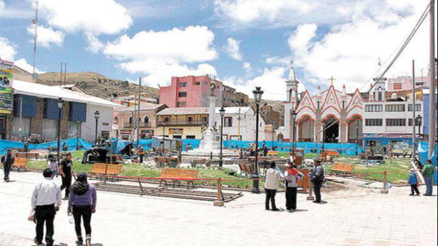 Candidatos en Puno que usen áreas públicas para campañas serán sancionados