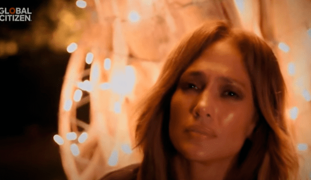 Jennifer Lopez conmueve con People de Barbra Streisand en One World Together At Home