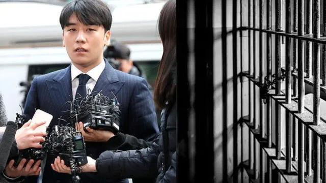 Solicitan arresto de SeungRi por caso de prostitución