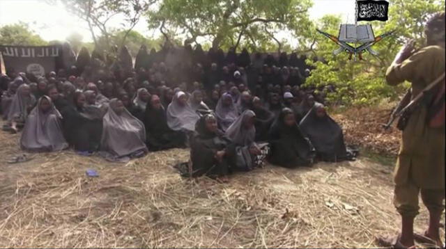 Liberaron a menores por milicianos de Boko Haram