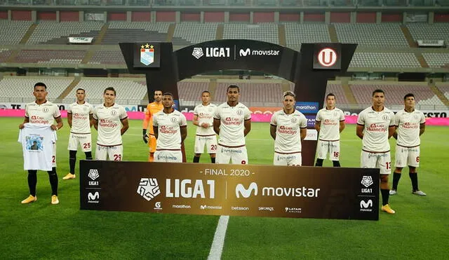 Universitario jugará la fase de grupos de la Copa Libertadores 2021. Foto: Prensa Universitario