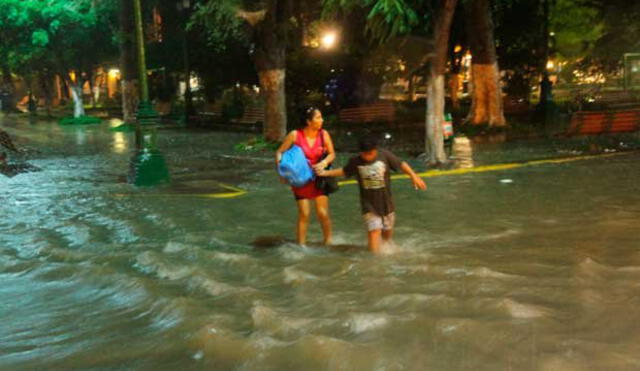 Piura: ampliarán estado de emergencia tras desastre por El Niño costero