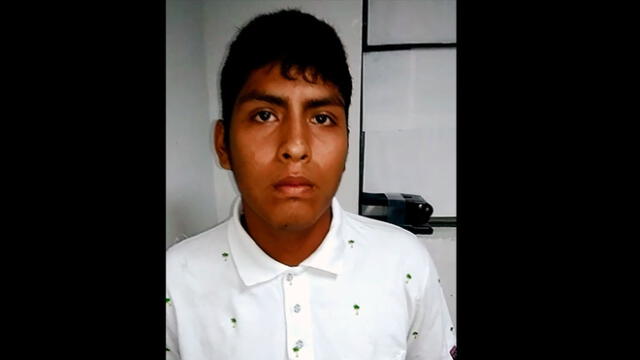 Tumbes: capturan a sicario de 18 años involucrado en tres muertes [VIDEO]