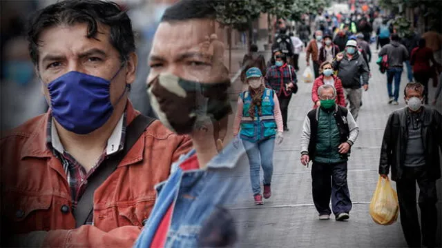 Los 100 día de la pandemia en Perú: conoce los nuevos hábitos que cambiaron el rostro del país. (Foto: composición LR)