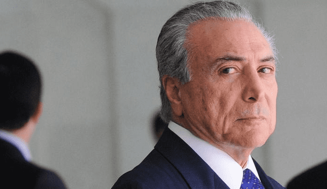Brasil: escándalo por indultos de Michel Temer que beneficiarían a corruptos