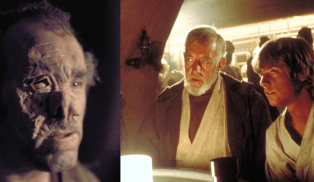 Alfie Curtis, actor de Star Wars, falleció a los 87 años [VIDEO] 