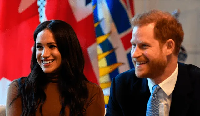 Meghan Markle y el príncipe Harry contarían toda su verdad en un libro tras renunciar a la familia real británica