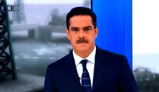 Javier Alatorre inició a laborar en TV Azteca en 1994. Foto: TV Azteca