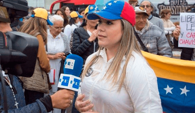 Activista venezolana lamenta que a los niños de su país les hagan bullying en las escuelas por recientes casos