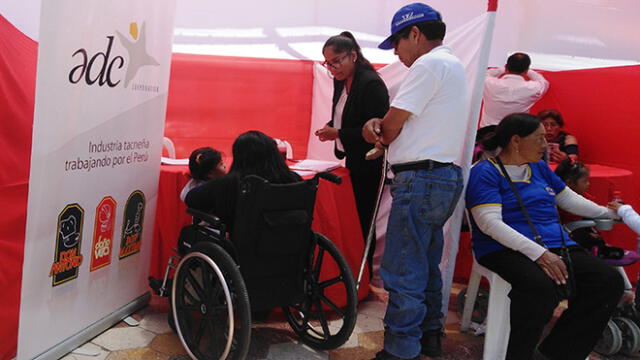 Conozca a las empresas que dan trabajo a personas con discapacidad en Tacna