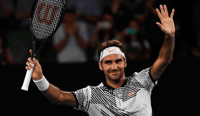 Roger Federer se refirió al final de su carrera deportiva. | Foto: EFE