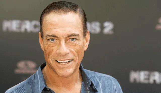 Hijo de Jean Claude Van Damme es detenido por múltiples delitos 