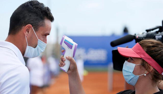 Cerca del 52 % de España ingresará a la Fase 3 desde este lunes 8 de junio, un paso más en el camino hacia la "nueva normalidad". Foto: Manuel Lorenzo/EFE.