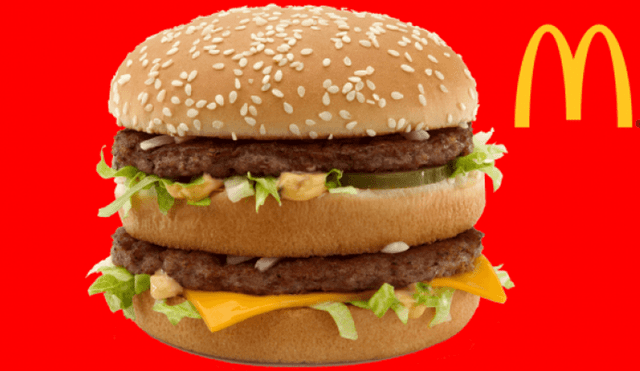 El Big Mac de McDonald’s cumple 50 años