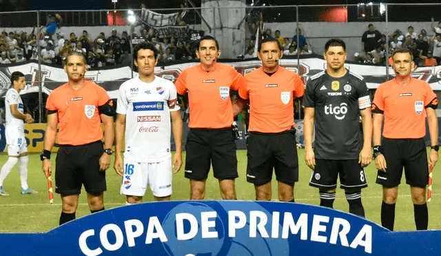 Olimpia vs. Nacional EN VIVO vía Tigo Sports por la Liga de Paraguay. | Foto: @clubnacionalpy