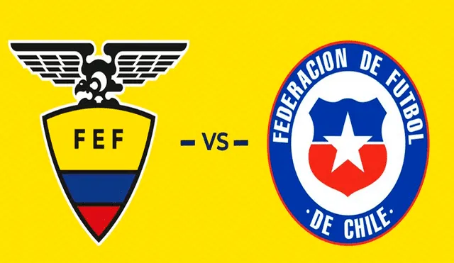 Sigue aquí EN VIVO ONLINE el Ecuador vs. Chile por el Grupo C de la Copa América 2019. | Foto: @FEFecuador