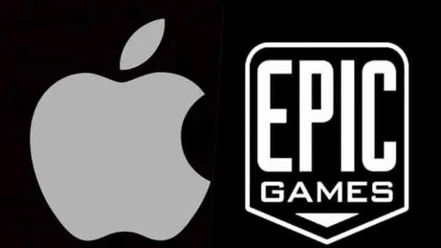 El perfil de Epic Games deja de existir en la App Store. (Fotos: diario AS)