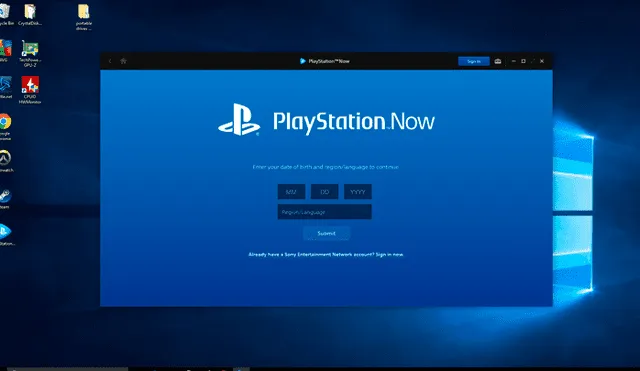 PlayStation Now descargará automáticamente los drivers oficiales de Sony para conectar tu mando de PS3 a tu PC. Conoce cada detalles de cómo hacerlo en la nota.