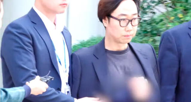 Ahn Joon Young, productor principal de 'Produce X 101' es arrestado mientras se realizan investigaciones por presunto fraude en sistema de votación de popular programa.