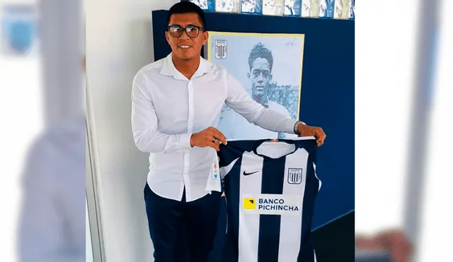 Rinaldo Cruzado seguirá en Alianza Lima por todo el 2020.