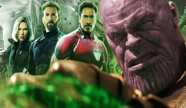 Avengers 4: Viajes en el tiempo, el arma que servirá para acabar con Thanos [VIDEO]