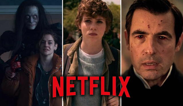 Series cortas para disfrutar en Netflix. Créditos: composición