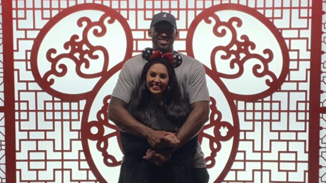 El tributo al exjugador de la NBA y su hija Gianna se realizó el pasado 24 de febrero en el Staples Center de Los Angeles. (Foto: Instagram)