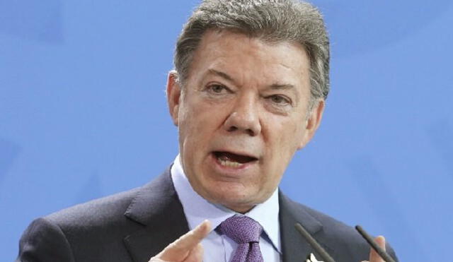 Caso Odebrecht: Juan Manuel Santos pide investigación profunda