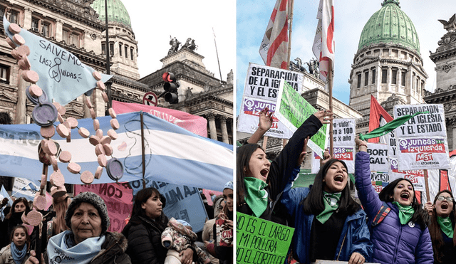 Argentina: Reacciones tras el ‘no’ del Senado a la despenalización del aborto