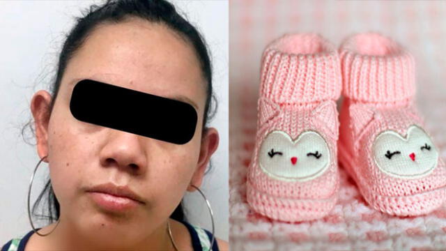 Mujer asfixia a su bebé de cinco meses - México
