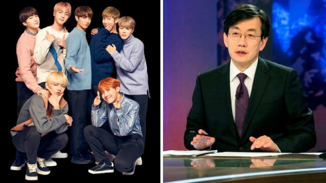 El CEO de jTBC, Son Suk Hee, renunció a su puesto como presentador en 'News Room' tras escándalo con BTS.