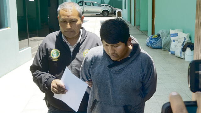 Soldador secuestró y asesinó a menor de 13 años en Tacna [VIDEO]