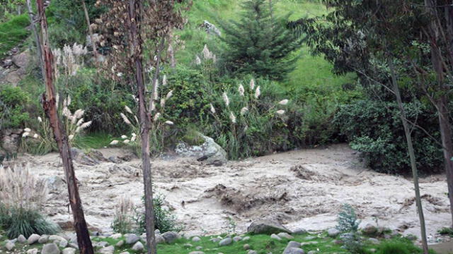 Cajamarca: 2 personas mueren arrastradas por río Tual