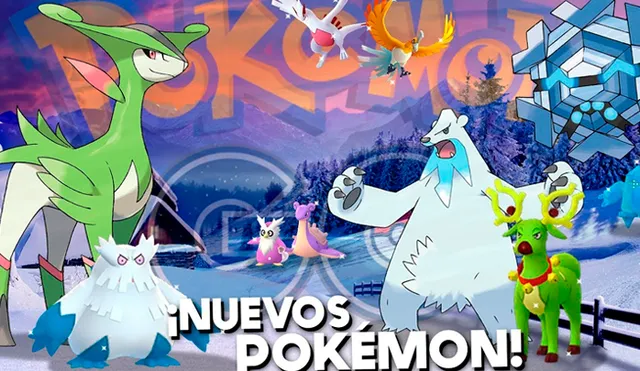 Niantic hace oficial todos los eventos restantes para diciembre en Pokémon GO. Foto: Keibron
