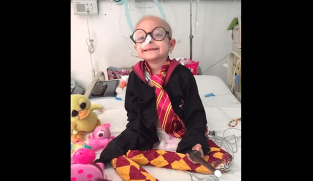 Daniel Radcliffe y el conmovedor saludo que envió a fan de Harry Potter con cáncer terminal