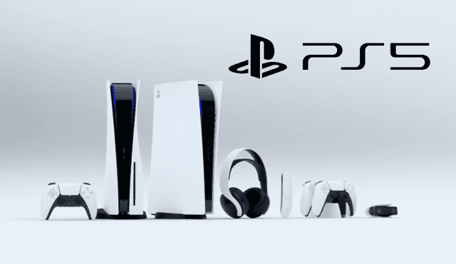 Los componentes para fabricar una PS5 generaría altos costes para Sony. Foto: PlayStation.