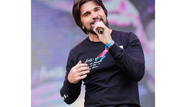 Lollapalooza 2019: Juanes y Charly Alberti tocaron "Cuando pase el temblor" [VIDEO]