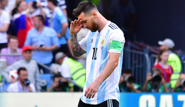 Lionel Messi: referente del fútbol alemán criticó su actuación en el Mundial 