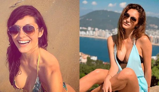 Instagram: Darlene Rosas luce renovada con cambio de look
