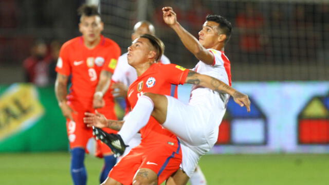 Perú vs Chile: repasa las últimas polémicas a puertas del 'Clásico del Pacífico' [FOTOS]
