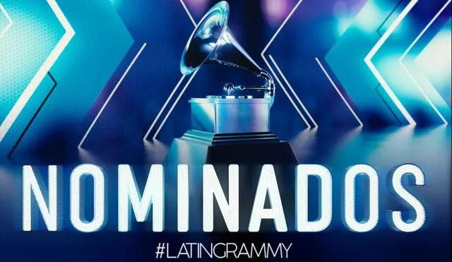 J Balvin es el artista con más nominaciones. El colombiano acumuló 13 menciones por canciones de su álbum Colores. Foto: Grammy Latino oficial