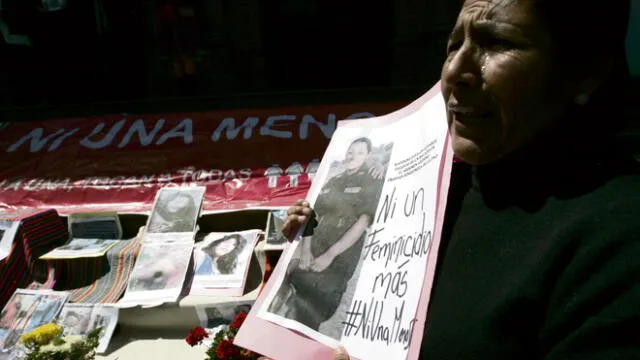 Crímenes de odio contra mujeres en Cusco