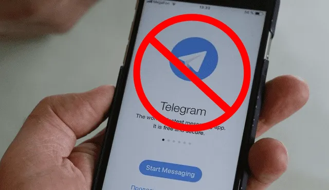 Irán prohíbe usar Telegram en su territorio por polémica razón