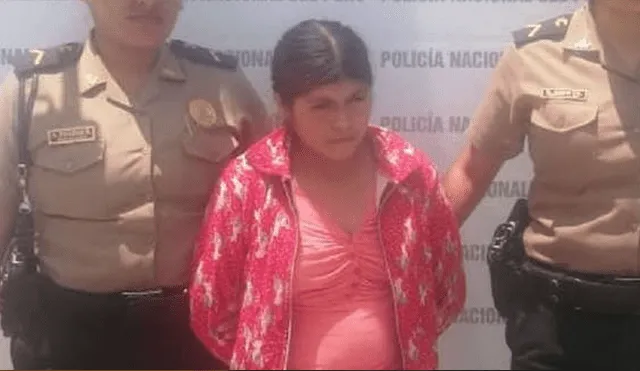 Cinco años pasará en la cárcel la mujer que quemó rostro de su hijo