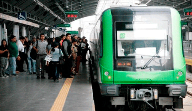 Metro de Lima: tres estaciones cerrarán temporalmente durante los dos últimos domingos de mayo 
