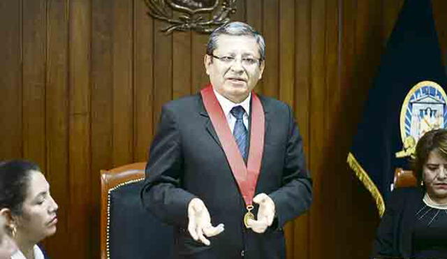 Piden a Poder Judicial crear en Arequipa dos juzgados anticorrupción