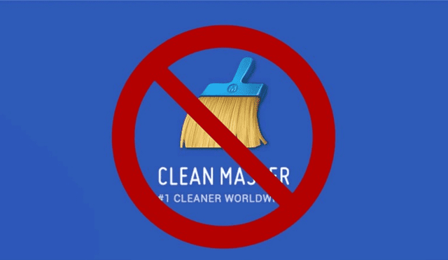 No es recomendable usar Clean Master u otro limpiador. Foto: Captura.