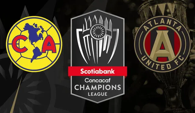 América vs. Atlanta United EN VIVO: se enfrentan por los cuartos de final de la Concachampions.
