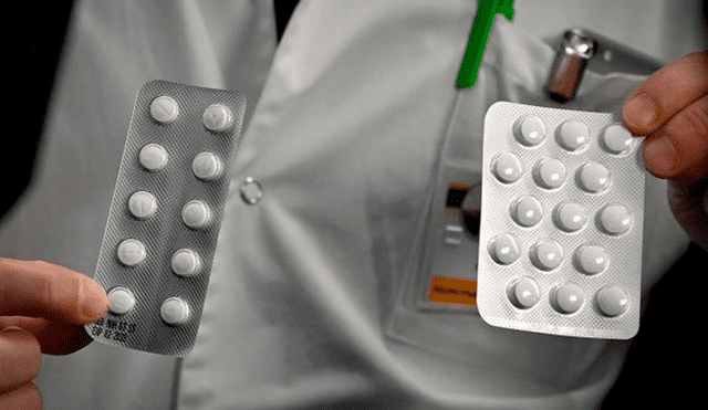 Coronavirus: drogas para frenar la pandemia
